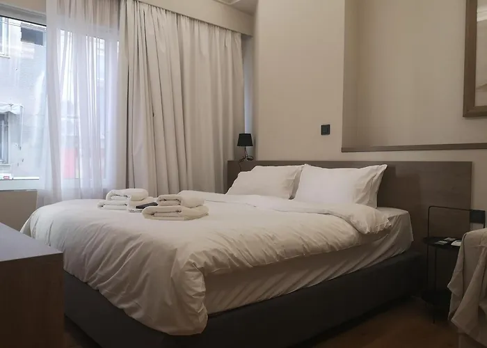 Athenian Apartments, Syntagma Square #6