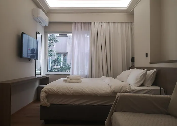 Athenian Apartments, Syntagma Square #6