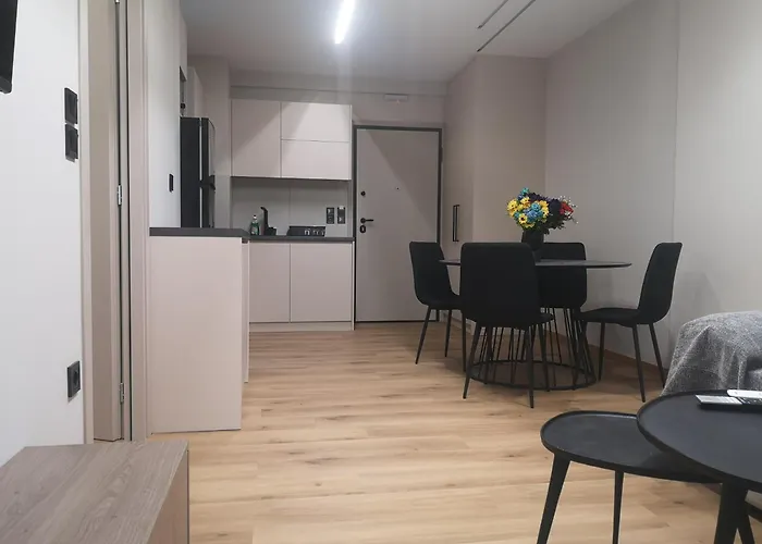 Athenian Apartments, Syntagma Square #6