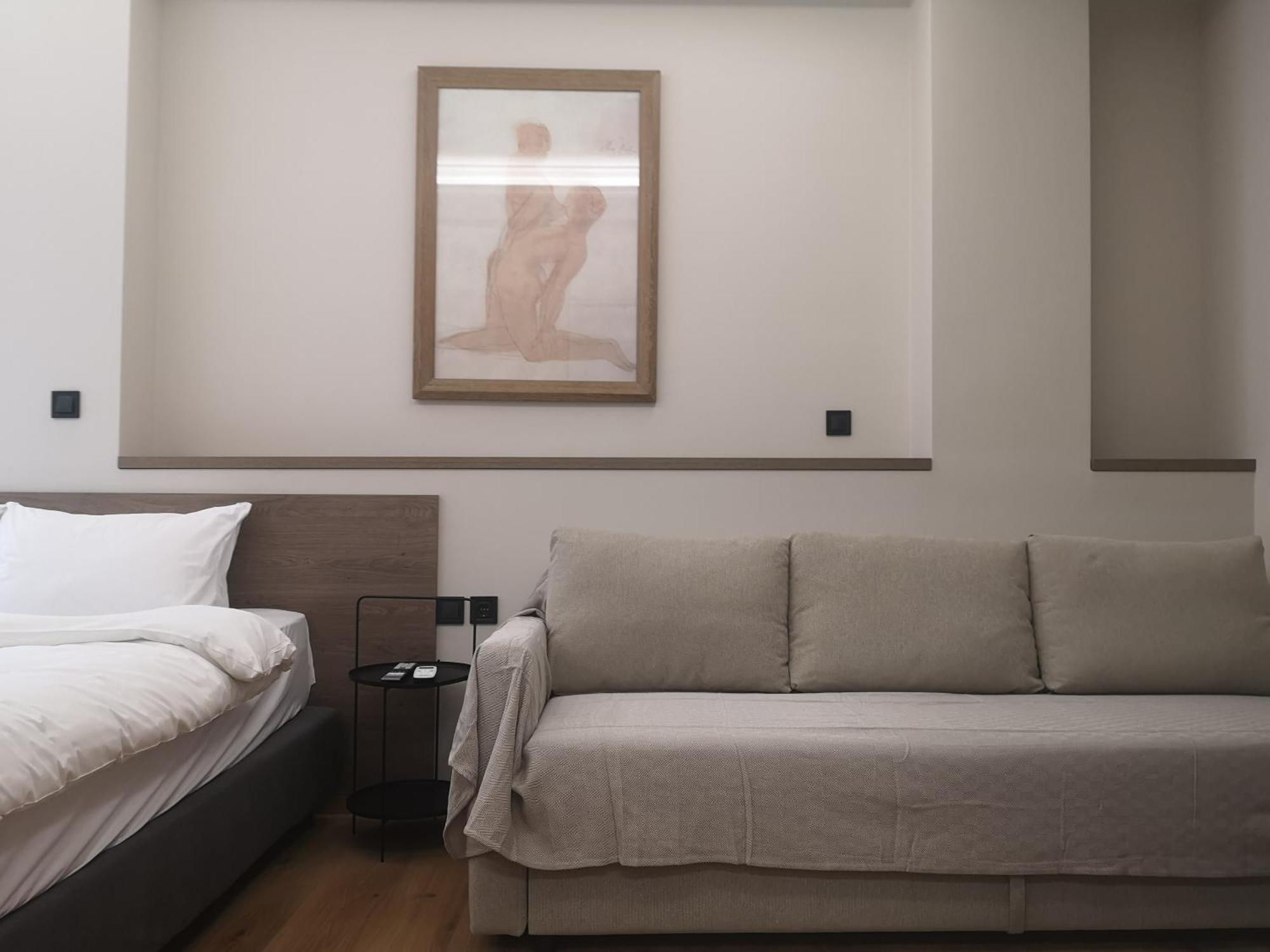 Apartment Athenian Apartments, Syntagma Square #6 *