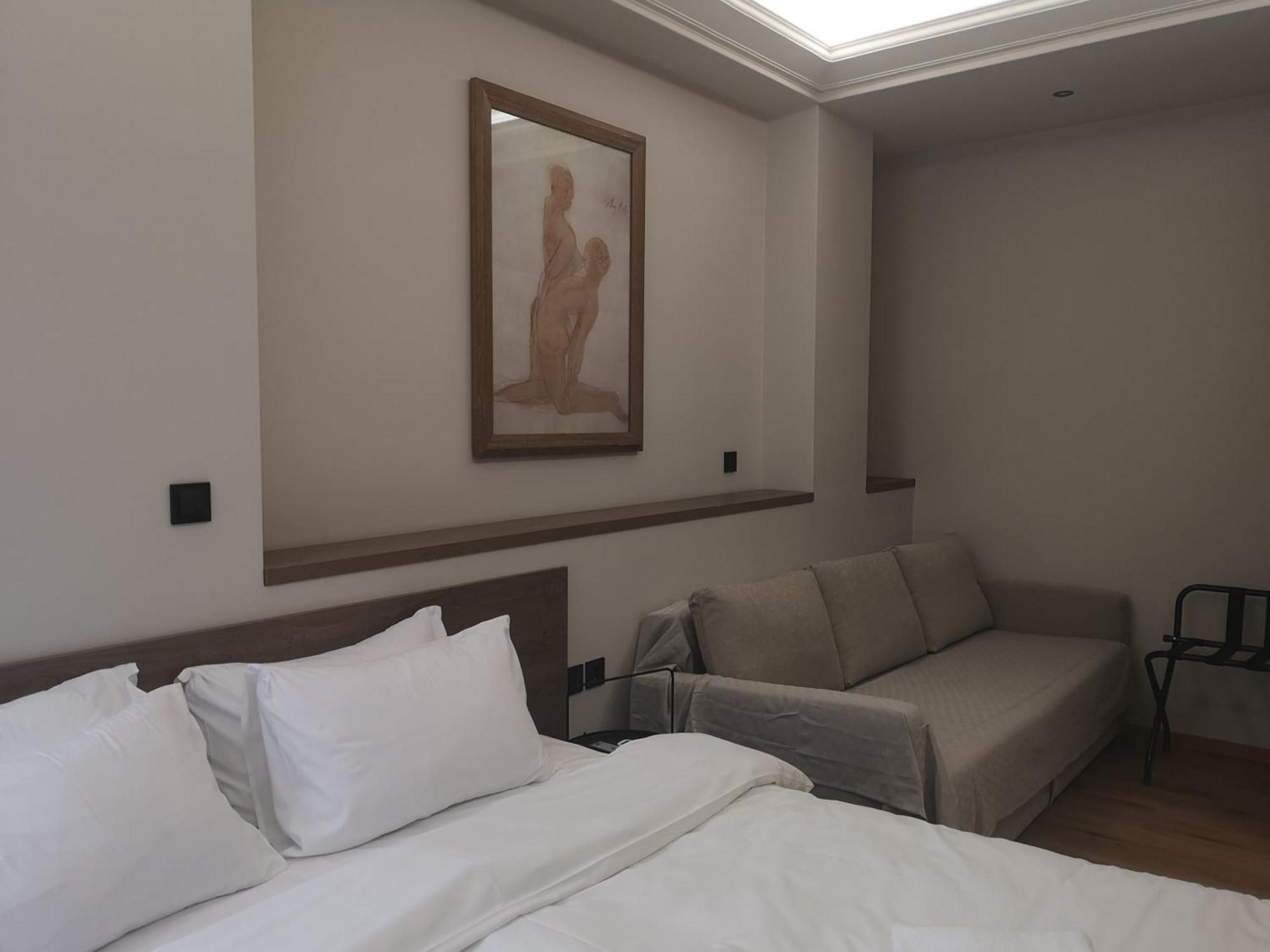 Athenian Apartments, Syntagma Square #6