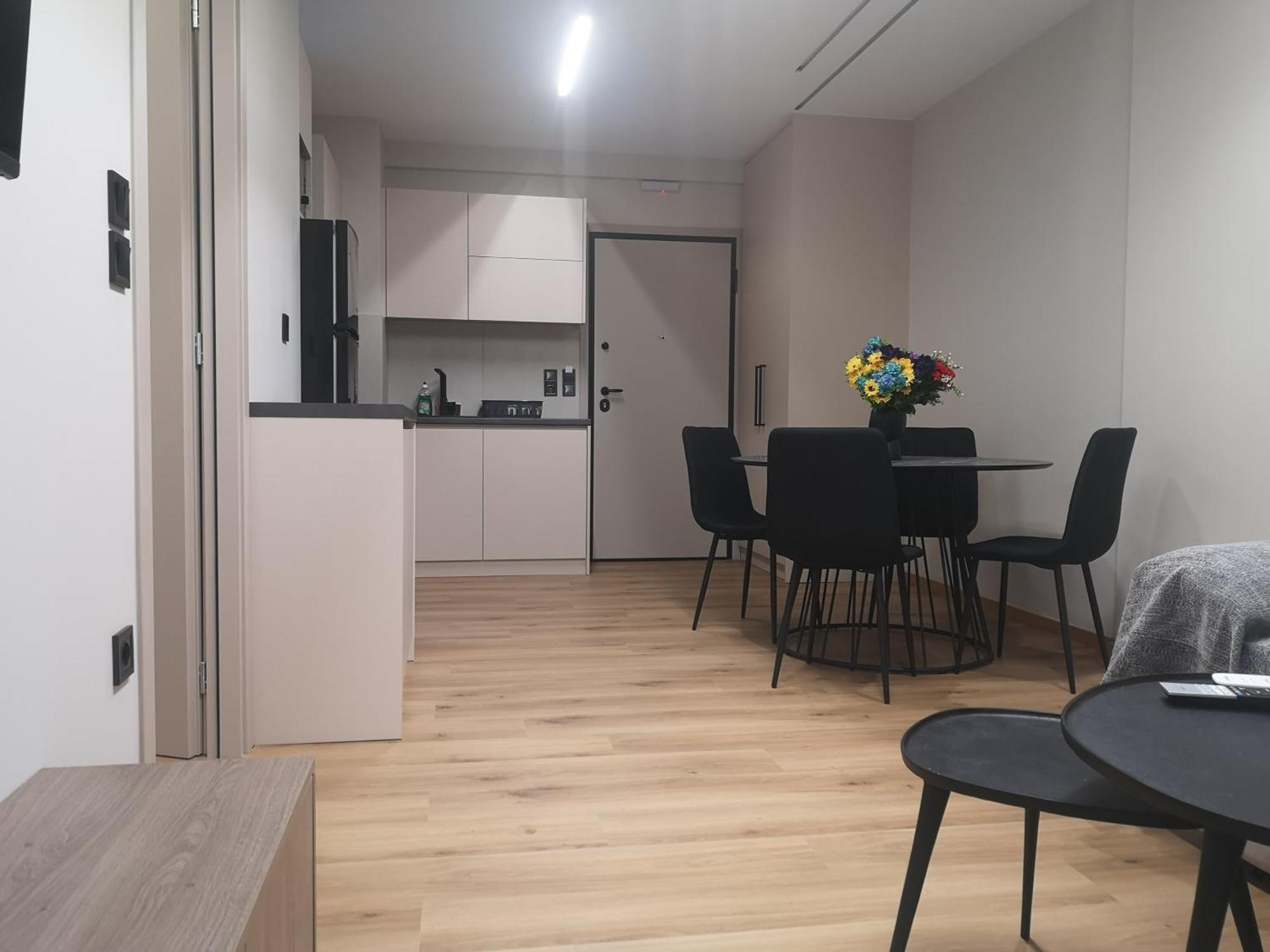 Athenian Apartments, Syntagma Square #6 *
